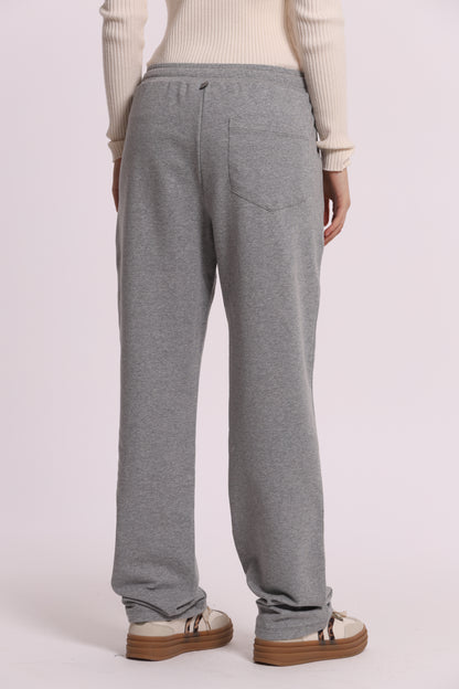 PANTALONI DI FELPA