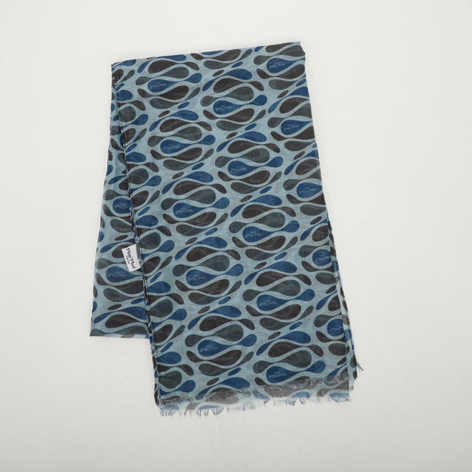 FOULARD MOTIVO TARTARUGA (180X80 cm)