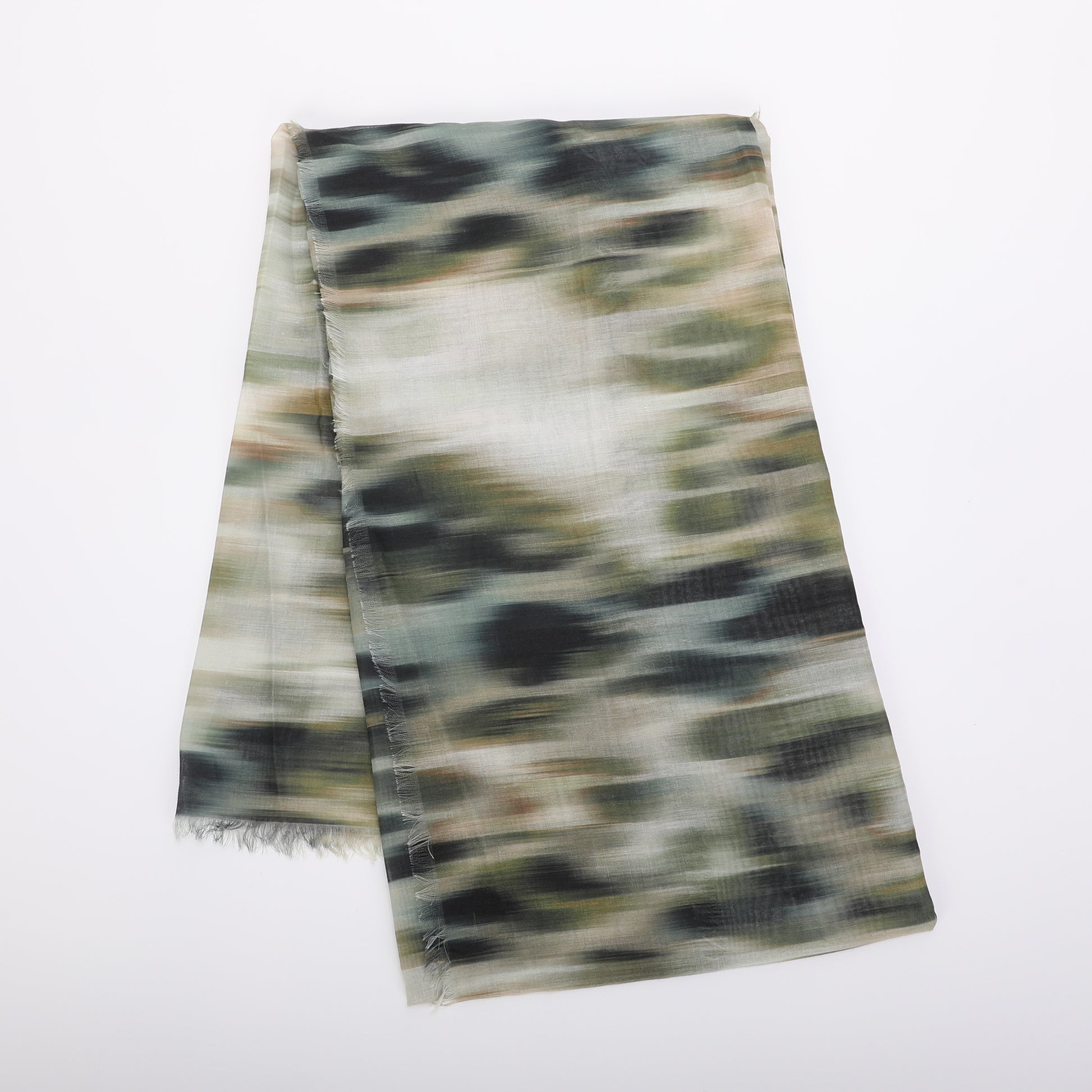 FOULARD IN FANTASIA FUSION (135X135 cm)