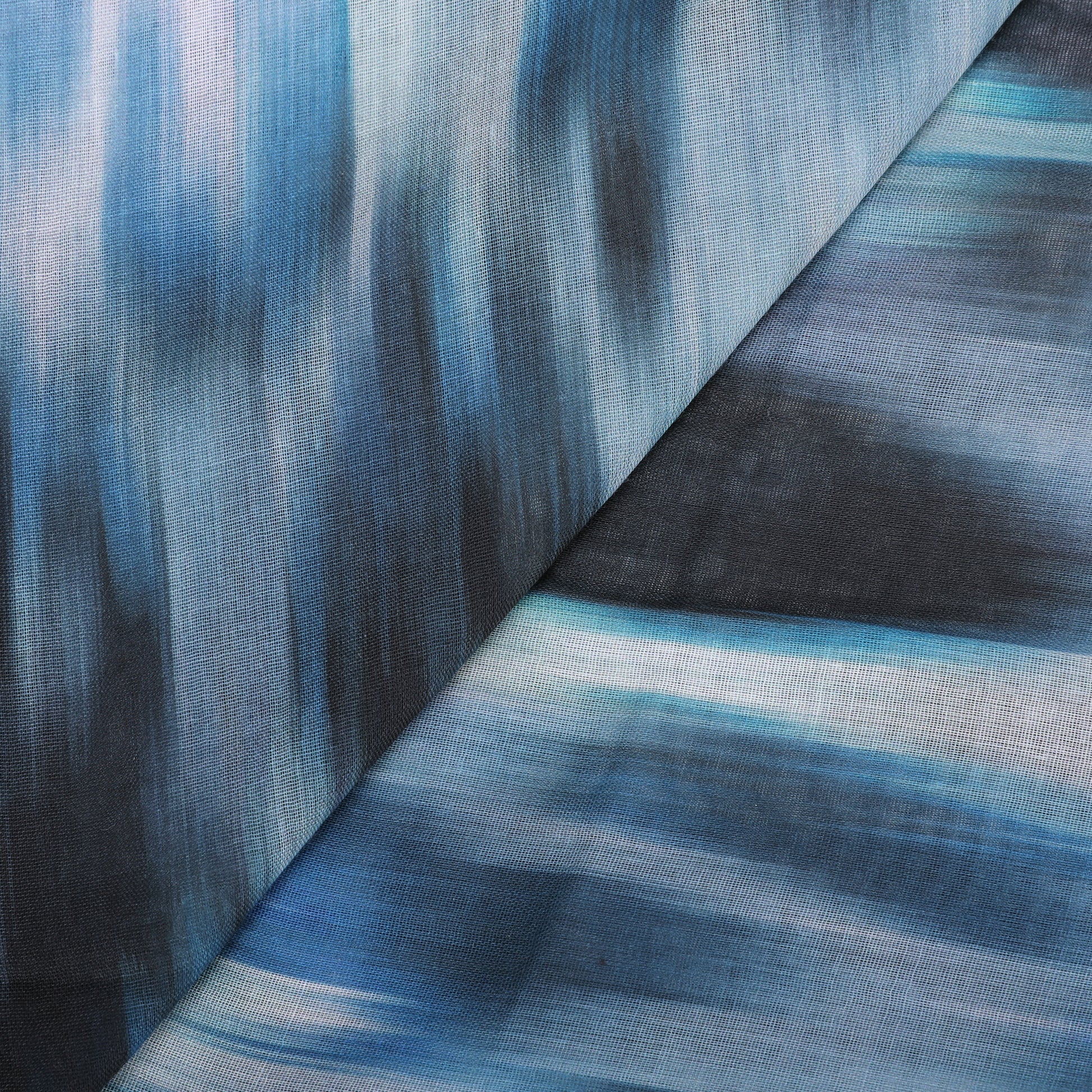 FOULARD IN FANTASIA FUSION (135X135 cm)