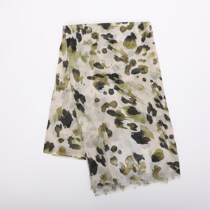 FOULARD IN FANTASIA LEO (180X80 cm)
