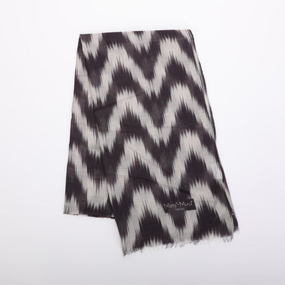 FOULARD IN FANTASIA CHEVRON (180X80 cm)