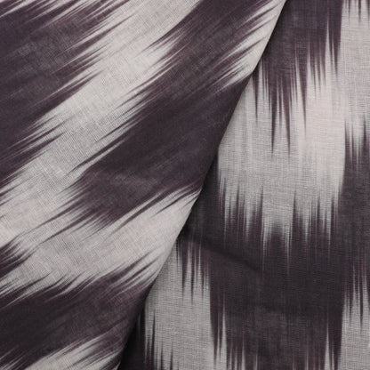 FOULARD IN FANTASIA CHEVRON (180X80 cm)
