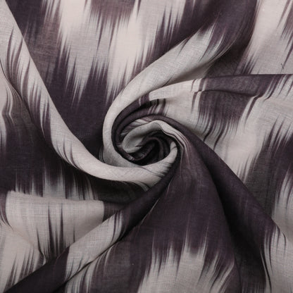 FOULARD IN FANTASIA CHEVRON (180X80 cm)
