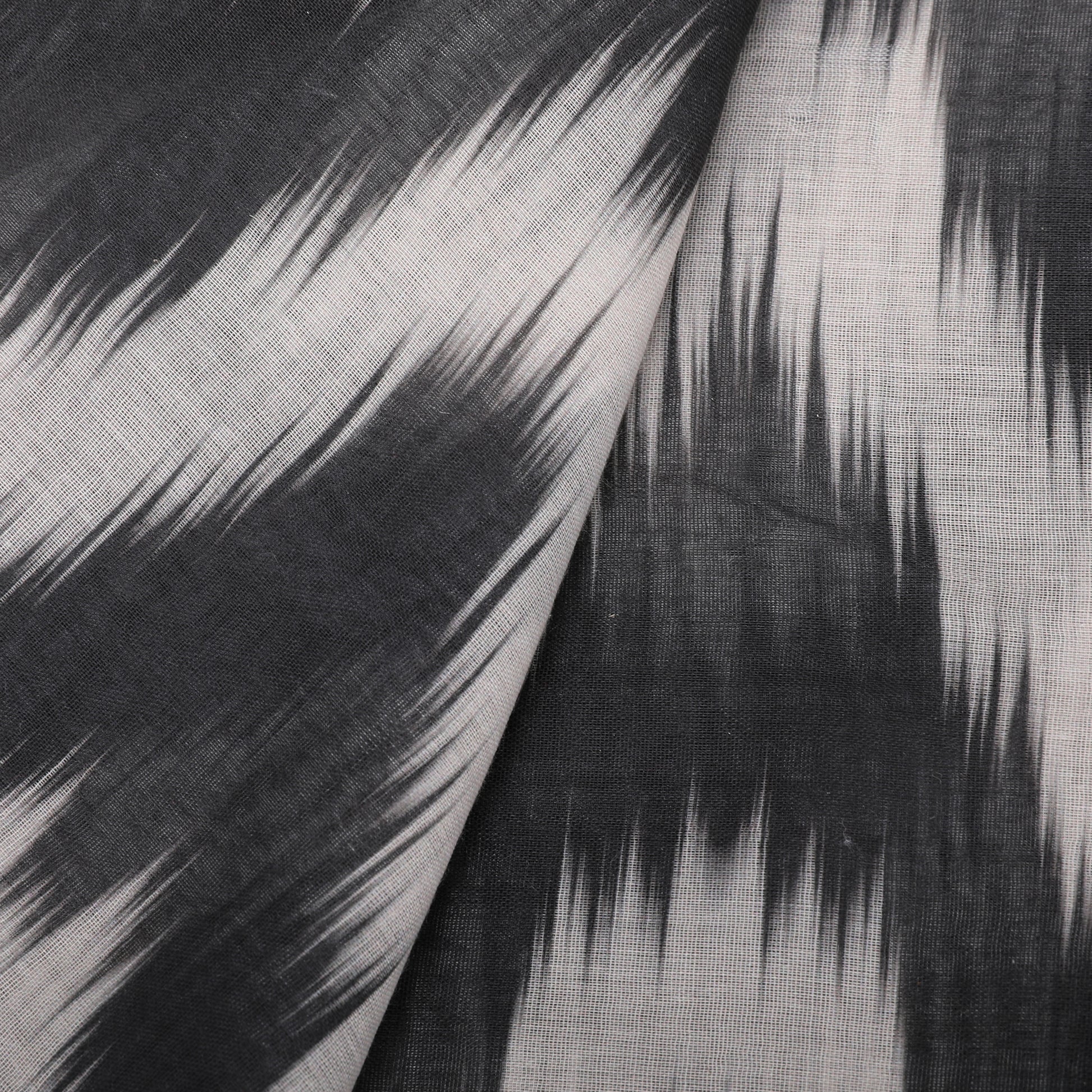 FOULARD IN FANTASIA CHEVRON (180X80 cm)