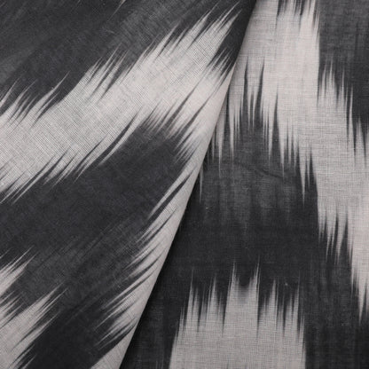 FOULARD IN FANTASIA CHEVRON (180X80 cm)