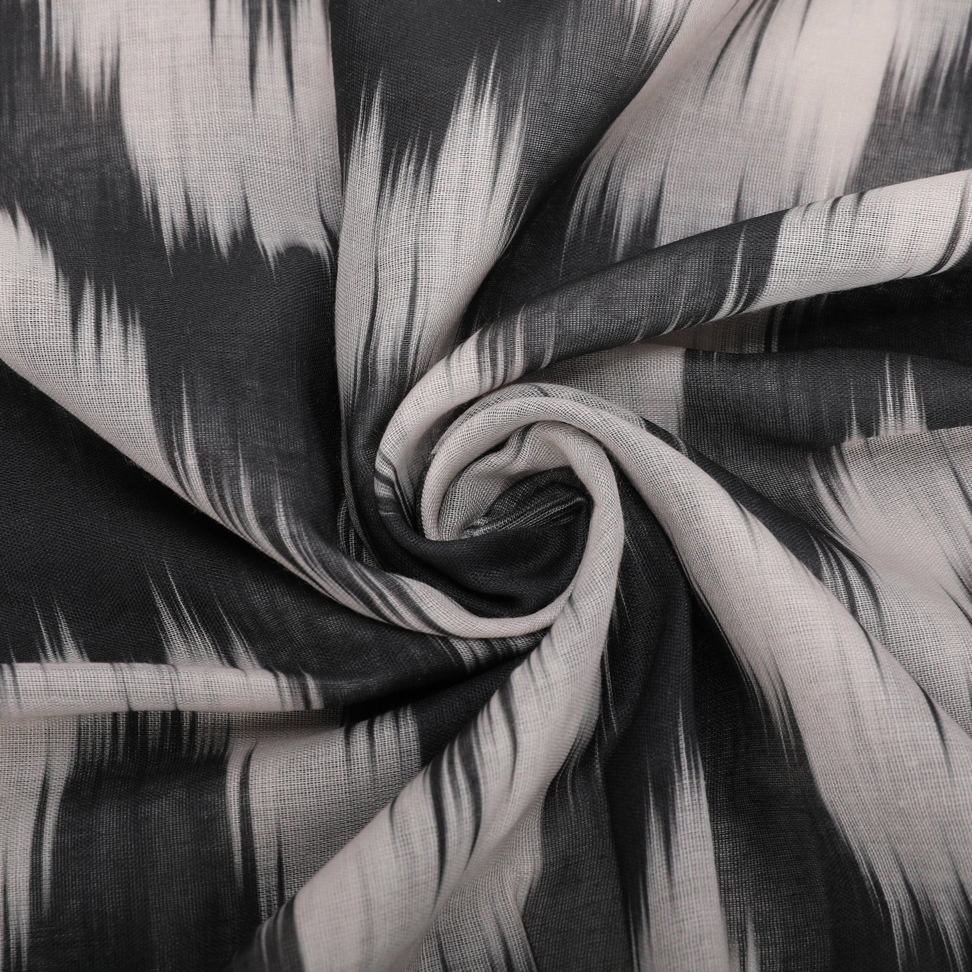 FOULARD IN FANTASIA CHEVRON (180X80 cm)