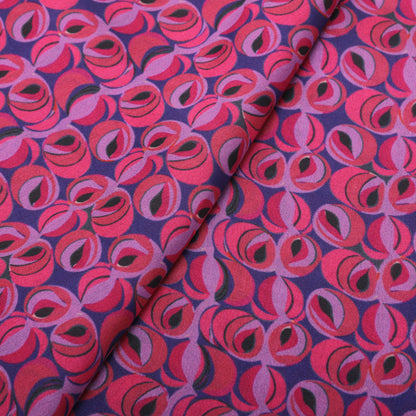 FOULARD OCCHIETTI (90X90 cm)