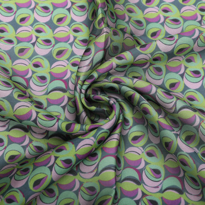 FOULARD OCCHIETTI (90X90 cm)