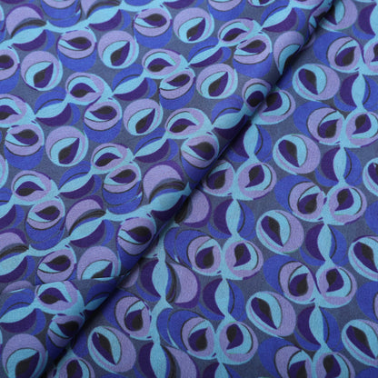 FOULARD OCCHIETTI (90X90 cm)