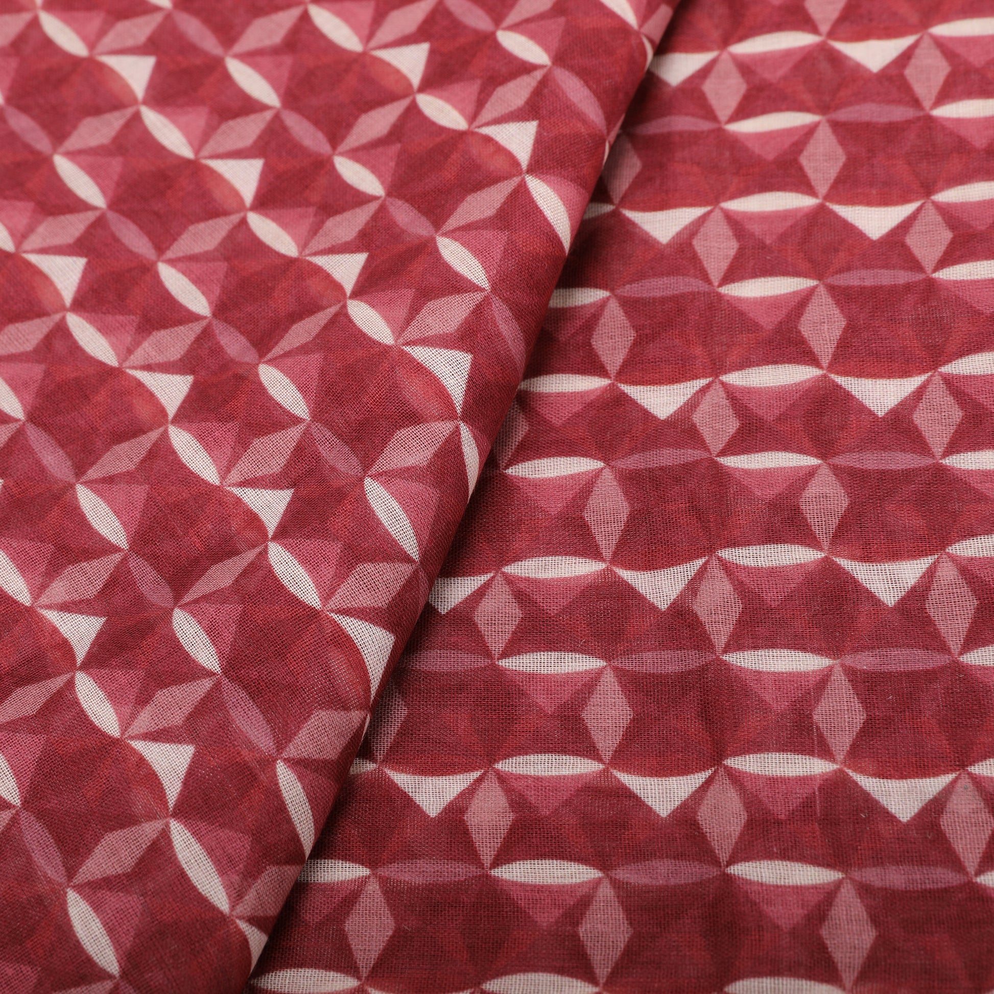 FOULARD GEOMETRICO (135X135 cm)