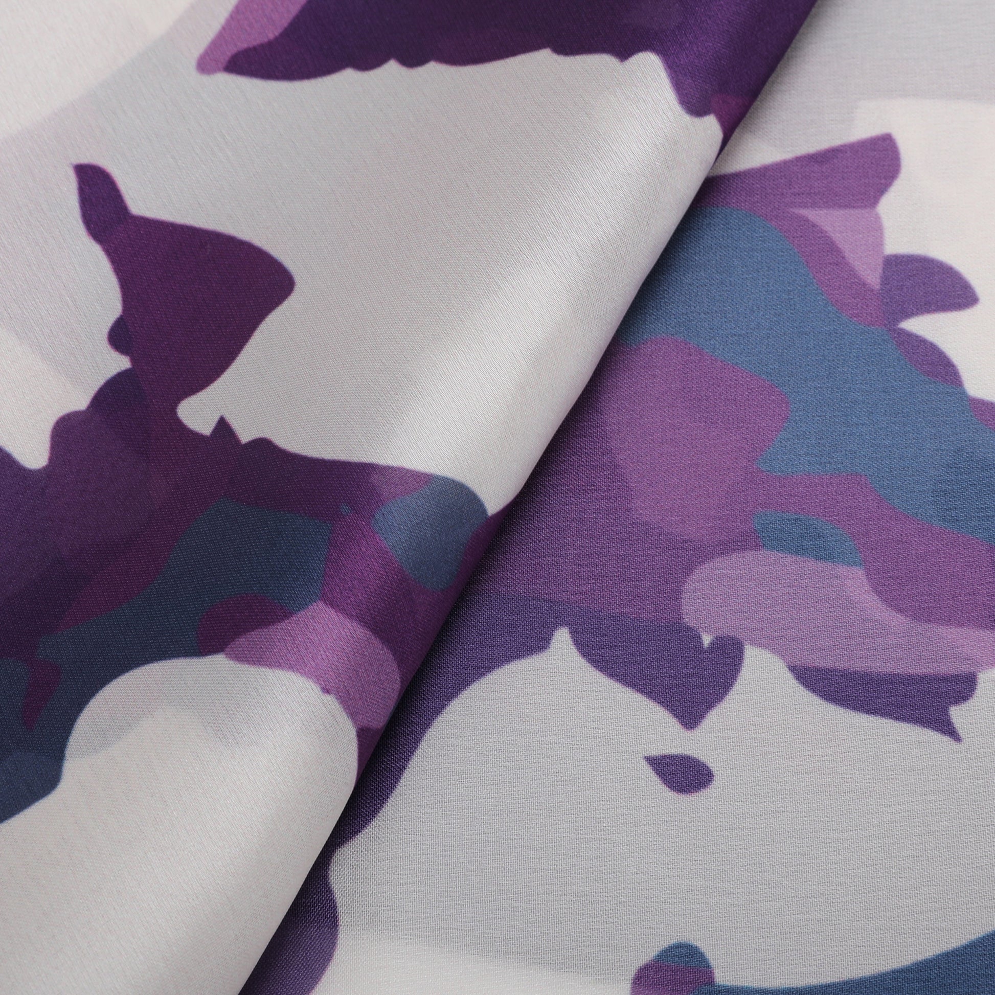 FOULARD MACCHIE IRREGOLARI (90X90 cm)