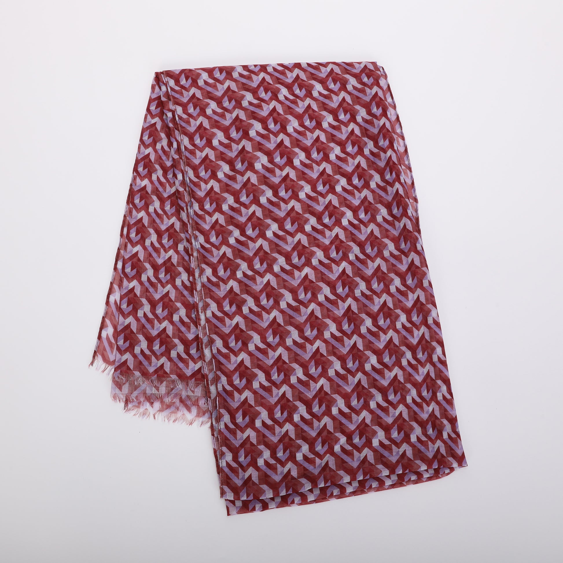 FOULARD PARALLELEPIPEDI (180X80 cm)