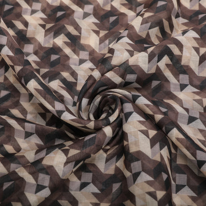 FOULARD PARALLELEPIPEDI (180X80 cm)