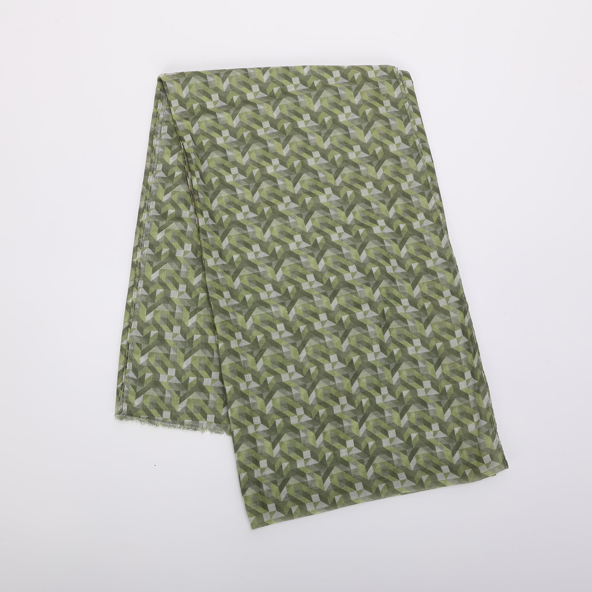 FOULARD PARALLELEPIPEDI (180X80 cm)