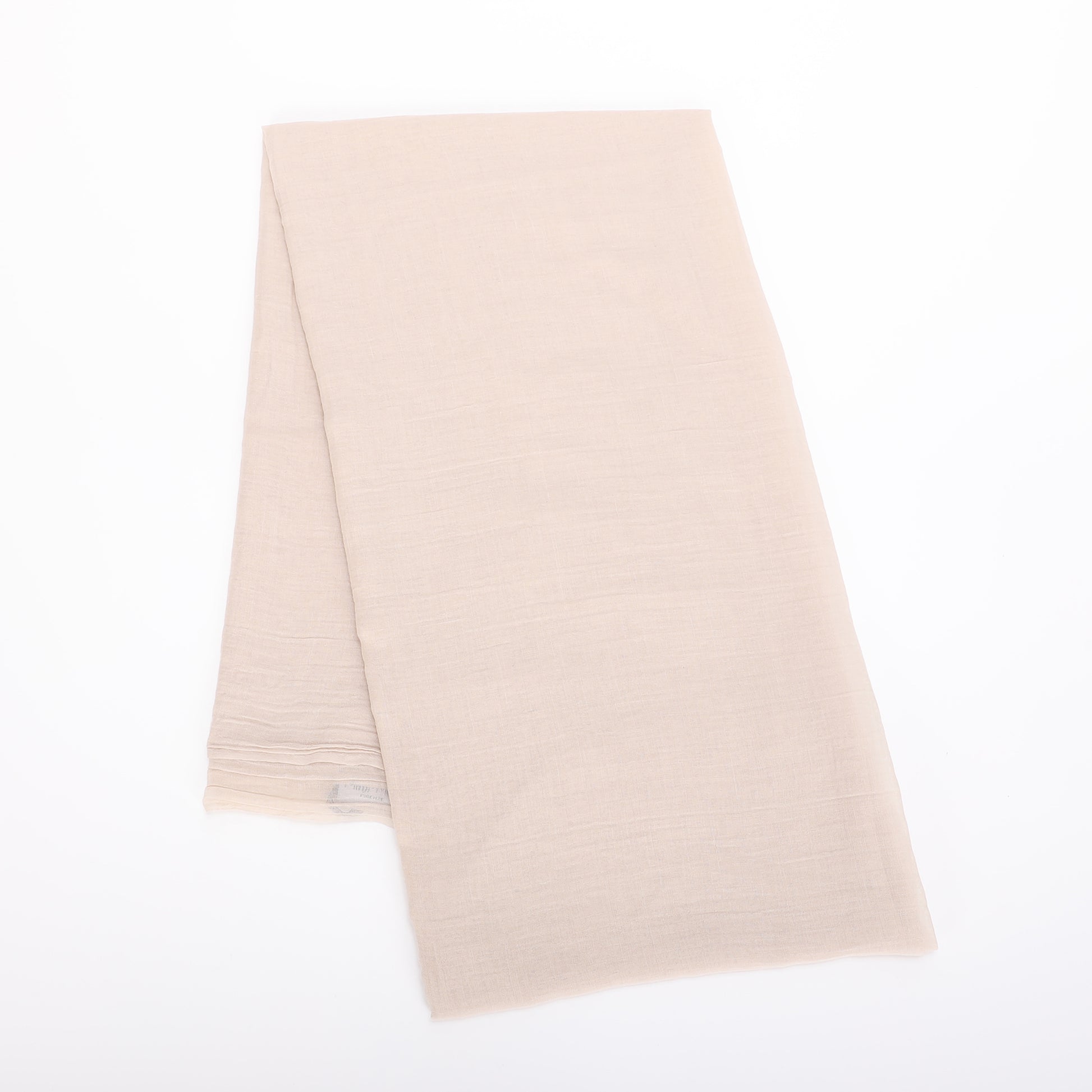 FOULARD TINTA UNITA (180X80 cm)