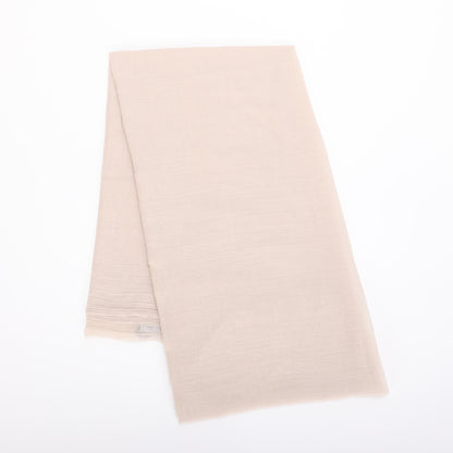 FOULARD TINTA UNITA (180X80 cm)