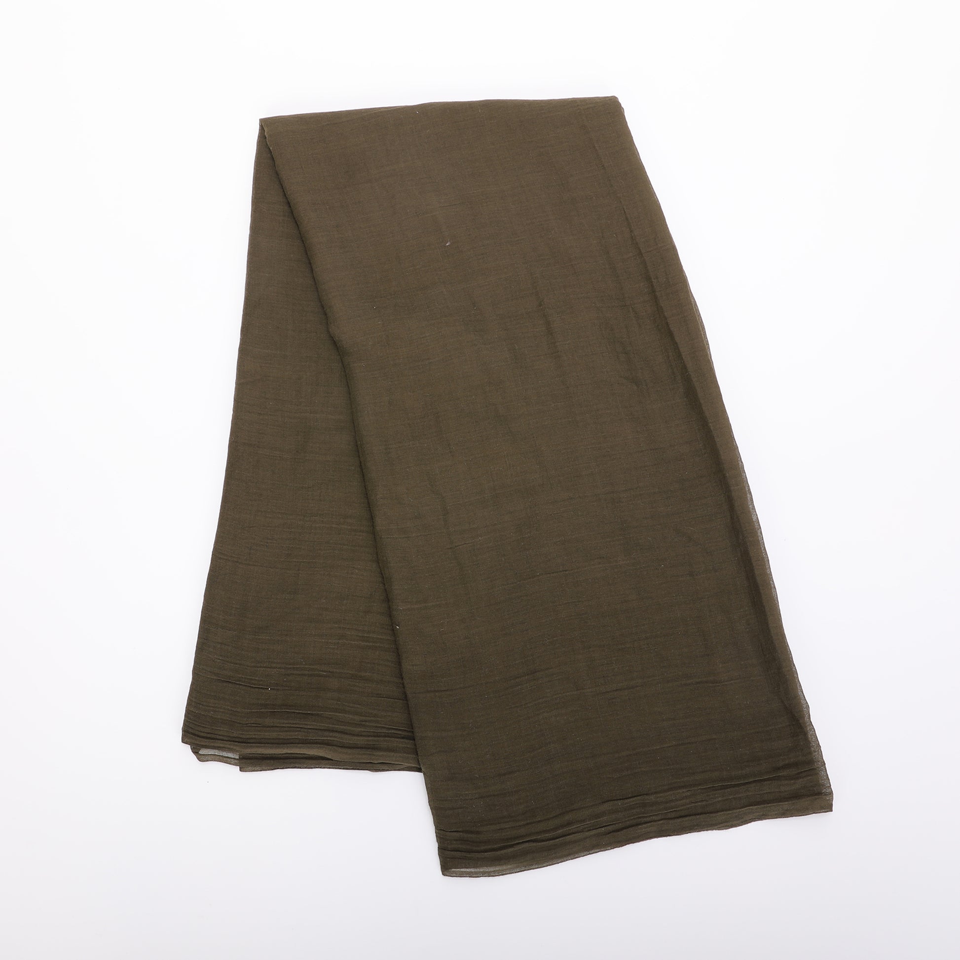 FOULARD TINTA UNITA (180X80 cm)