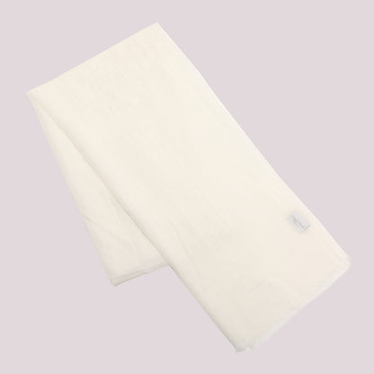 FOULARD TINTA UNITA (180X80 cm)