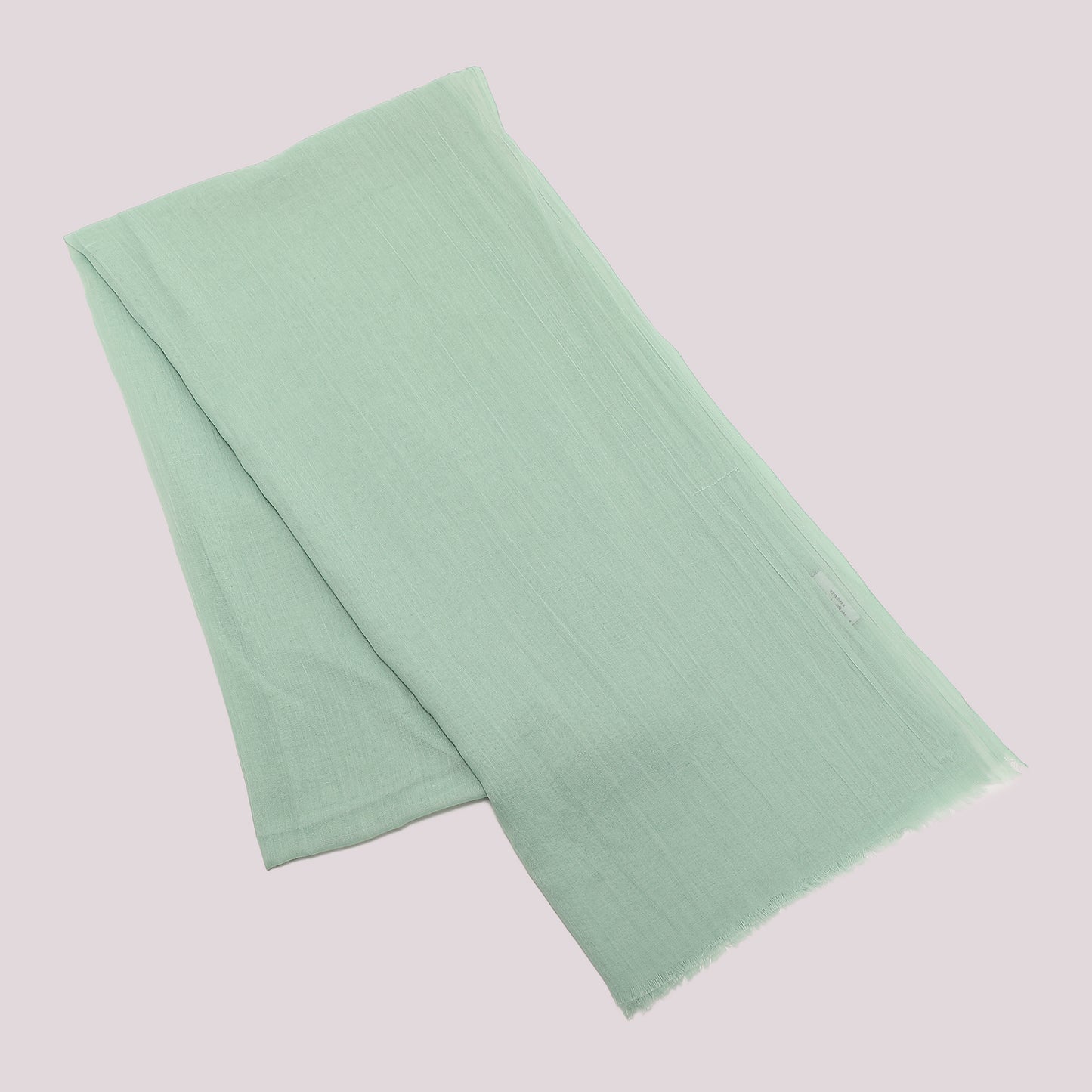 FOULARD TINTA UNITA (180X80 cm)