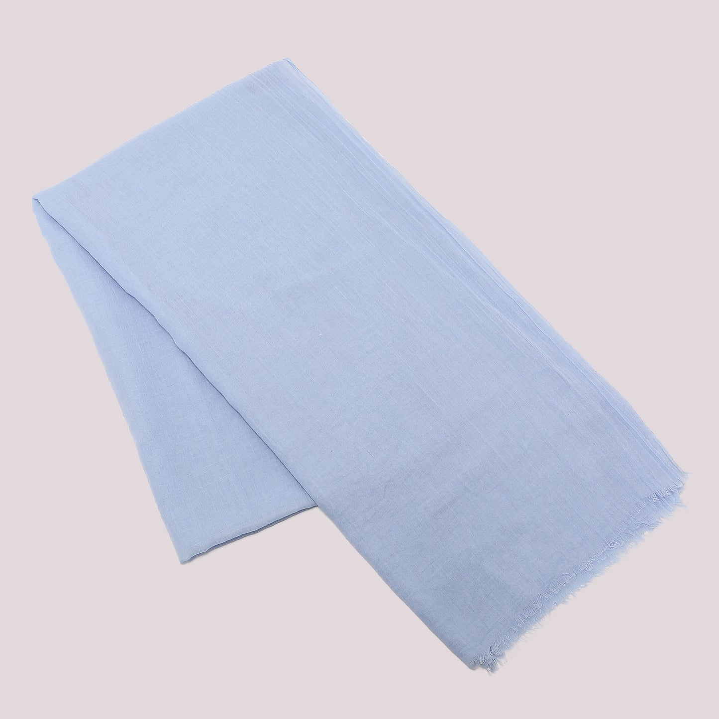 FOULARD TINTA UNITA (180X80 cm)