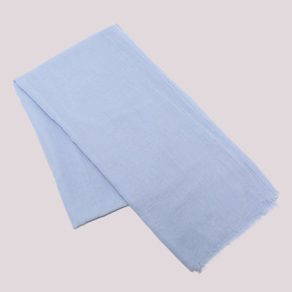 FOULARD TINTA UNITA (180X80 cm)