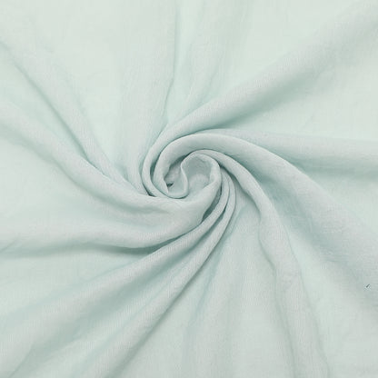 FOULARD TINTA UNITA CON STRASS (180X80 cm)