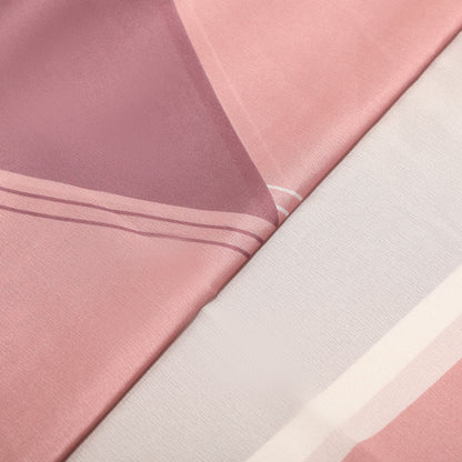 FOULARD CON TRIANGOLI  (90X90 cm)