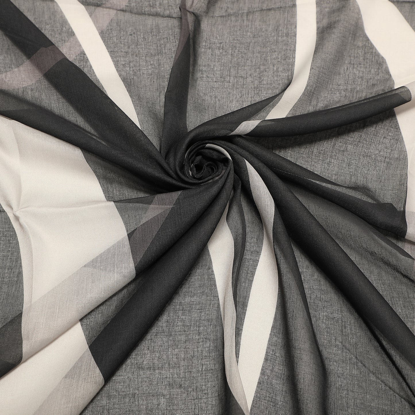 FOULARD STAMPA KINTSUGI (135X135 cm)