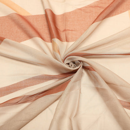 FOULARD STAMPA KINTSUGI (135X135 cm)
