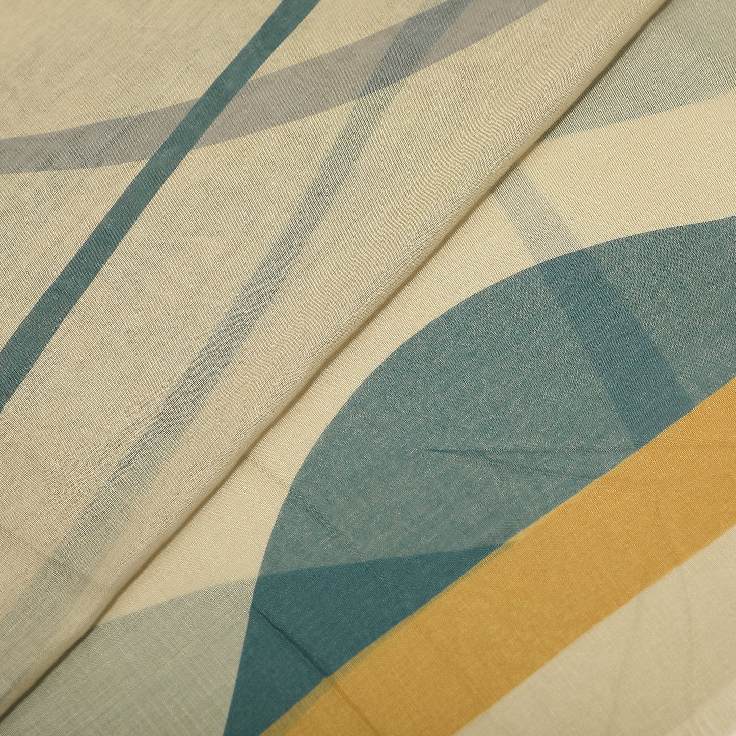 FOULARD STAMPA KINTSUGI (135X135 cm)