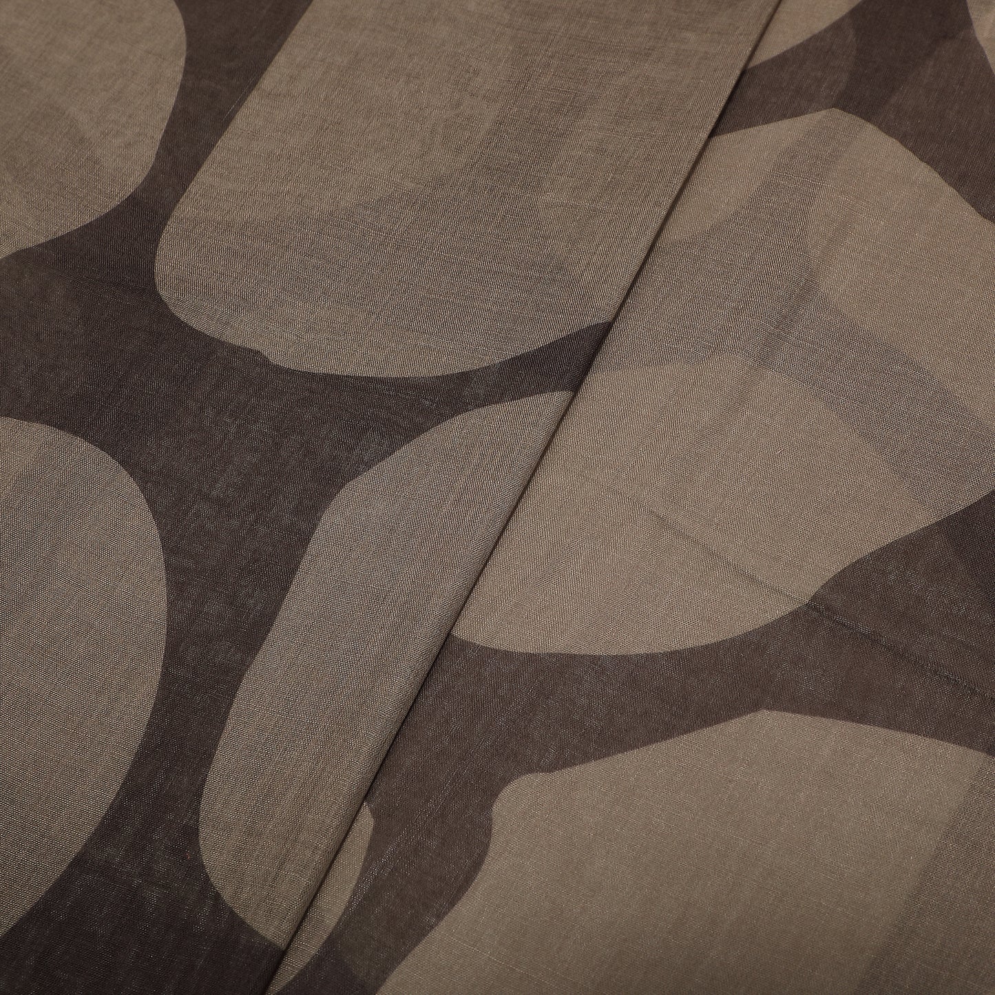 FOULARD CON MACULATO (180X80 cm)