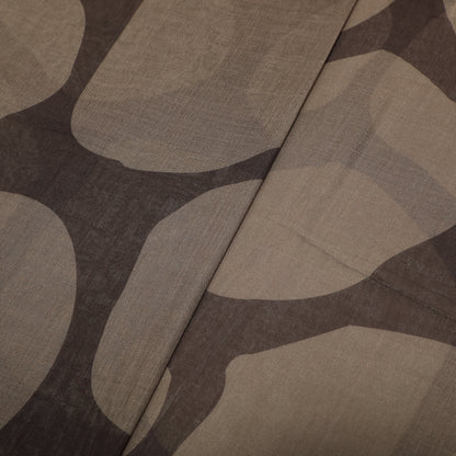 FOULARD CON MACULATO (180X80 cm)