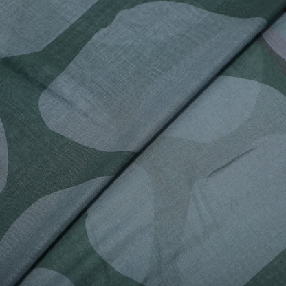 FOULARD CON MACULATO (180X80 cm)