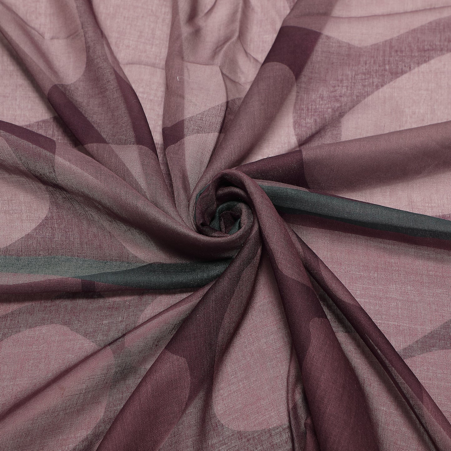 FOULARD CON MACULATO (180X80 cm)