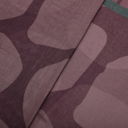 FOULARD CON MACULATO (180X80 cm)
