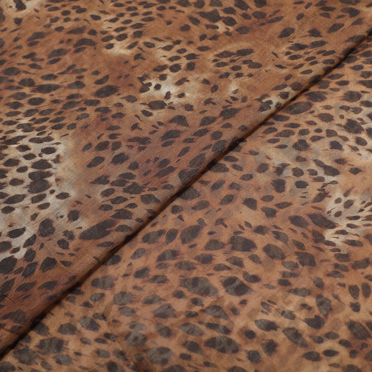 FOULARD IN FANTASIA MACULATO (180X80 cm)