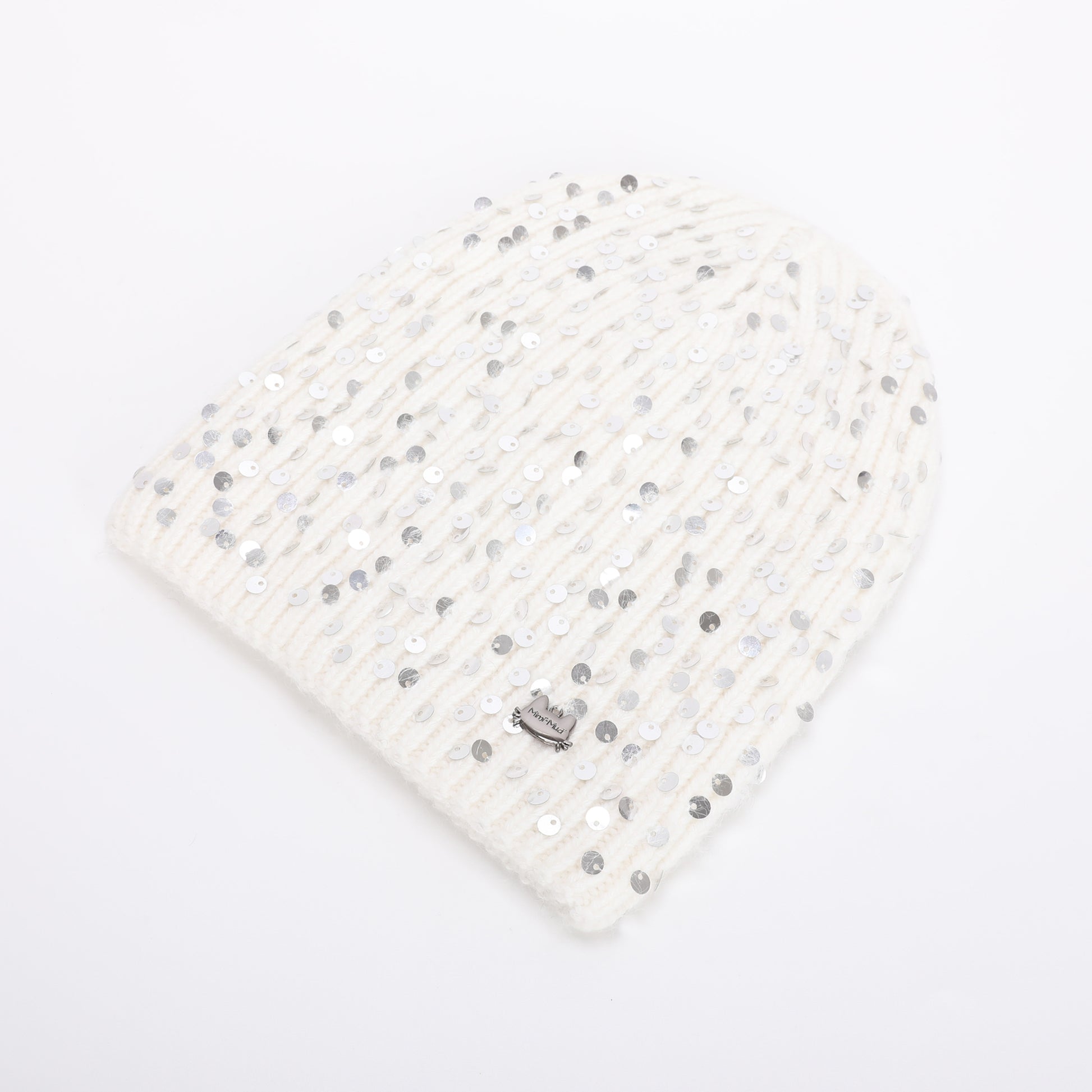 BERRETTO CON PAILLETTES