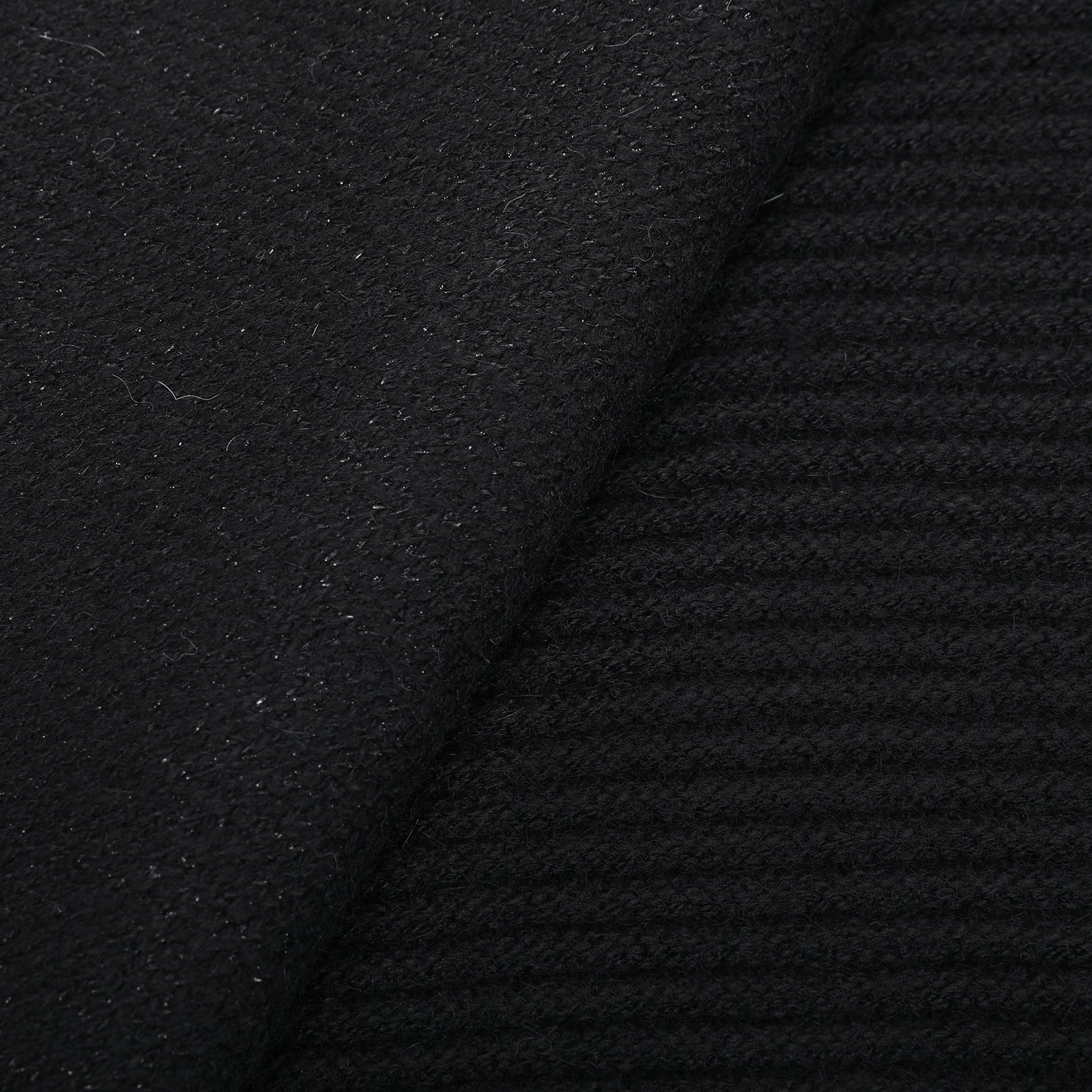 SCIARPA CON DETTAGLIO LUREX E STRISCIA DI STRASS