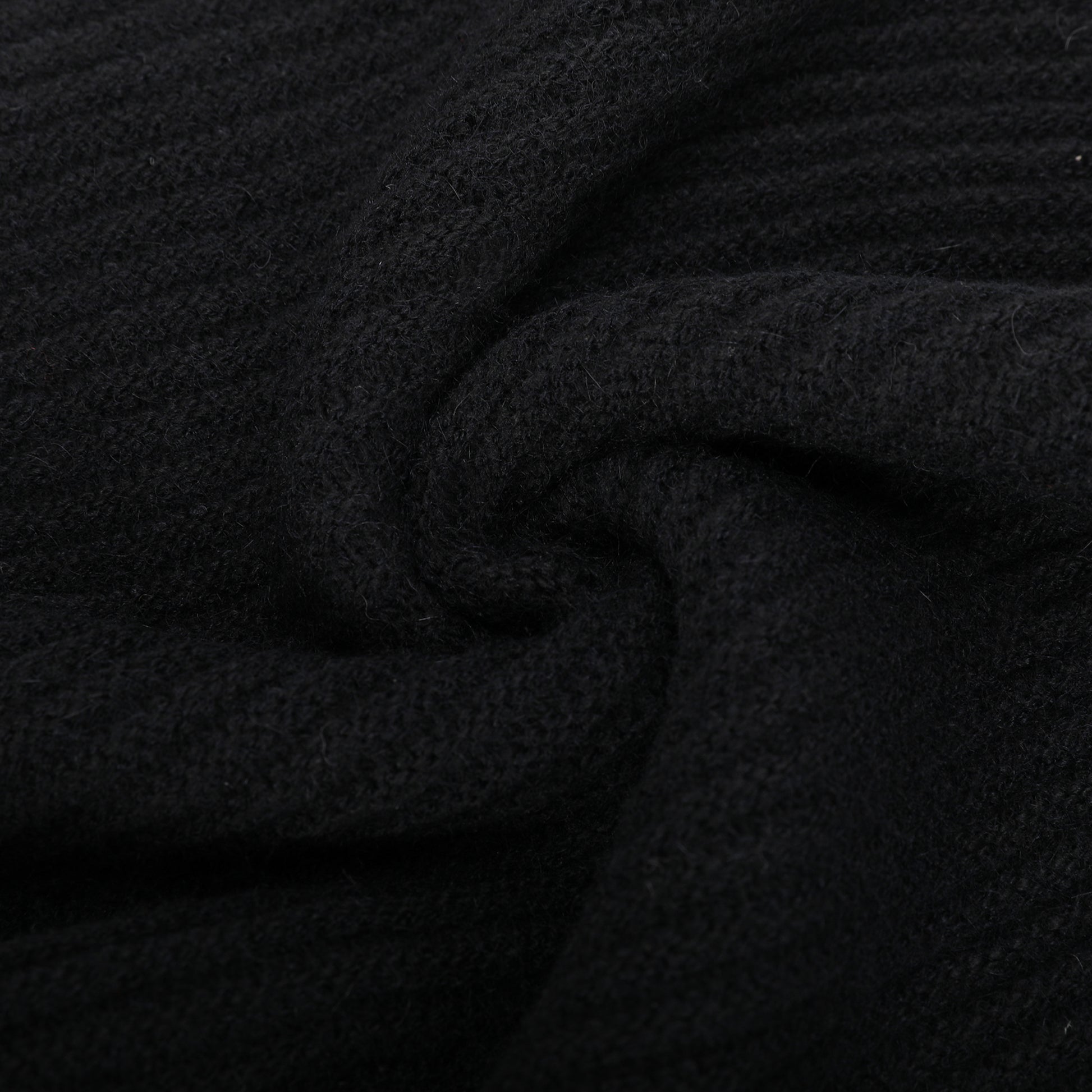 SCIARPA CON DETTAGLIO LUREX E STRISCIA DI STRASS