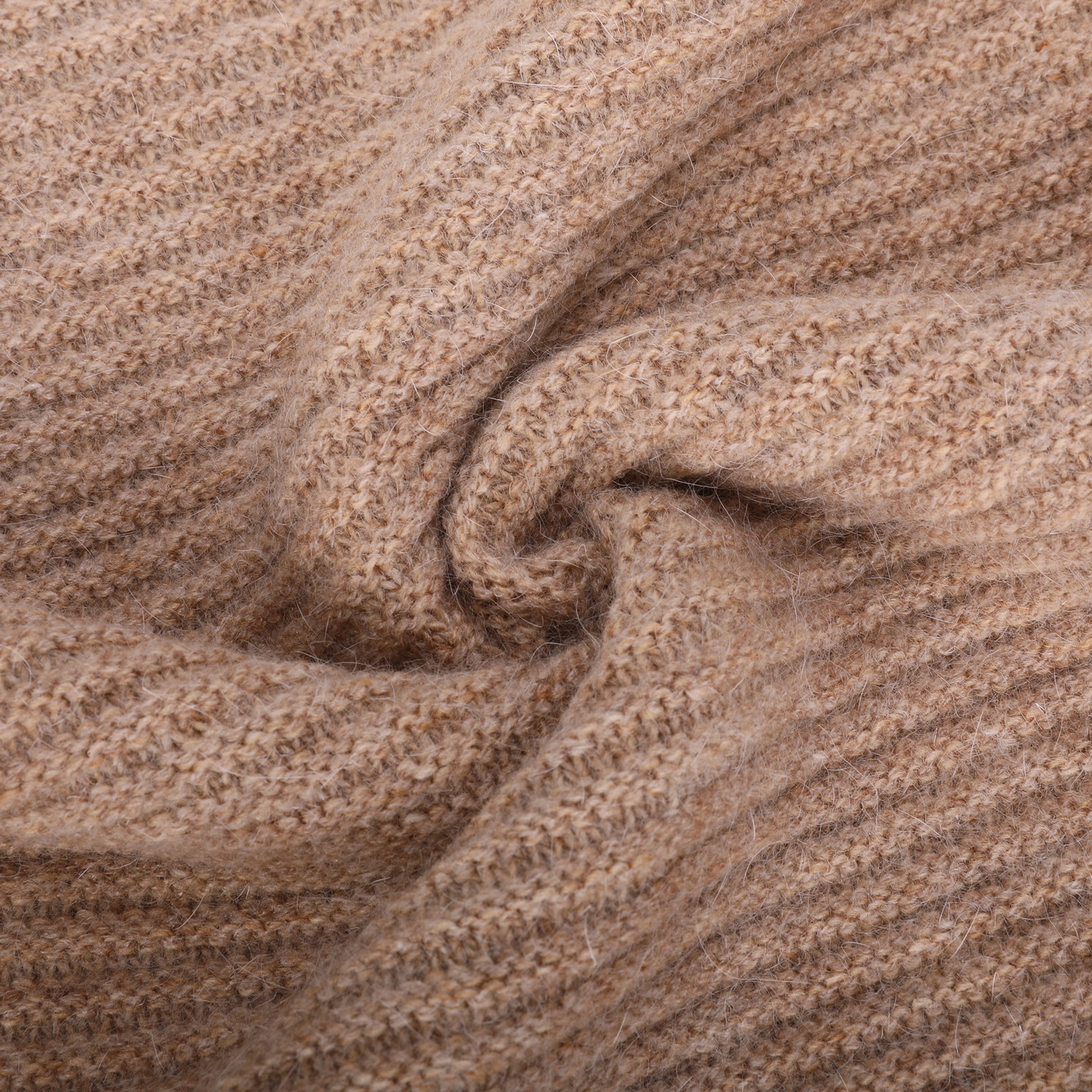 SCIARPA CON DETTAGLIO LUREX E STRISCIA DI STRASS