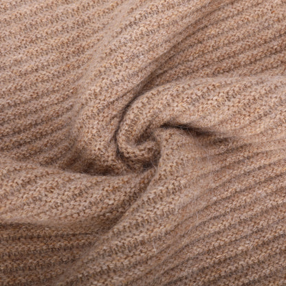 SCIARPA CON DETTAGLIO LUREX E STRISCIA DI STRASS