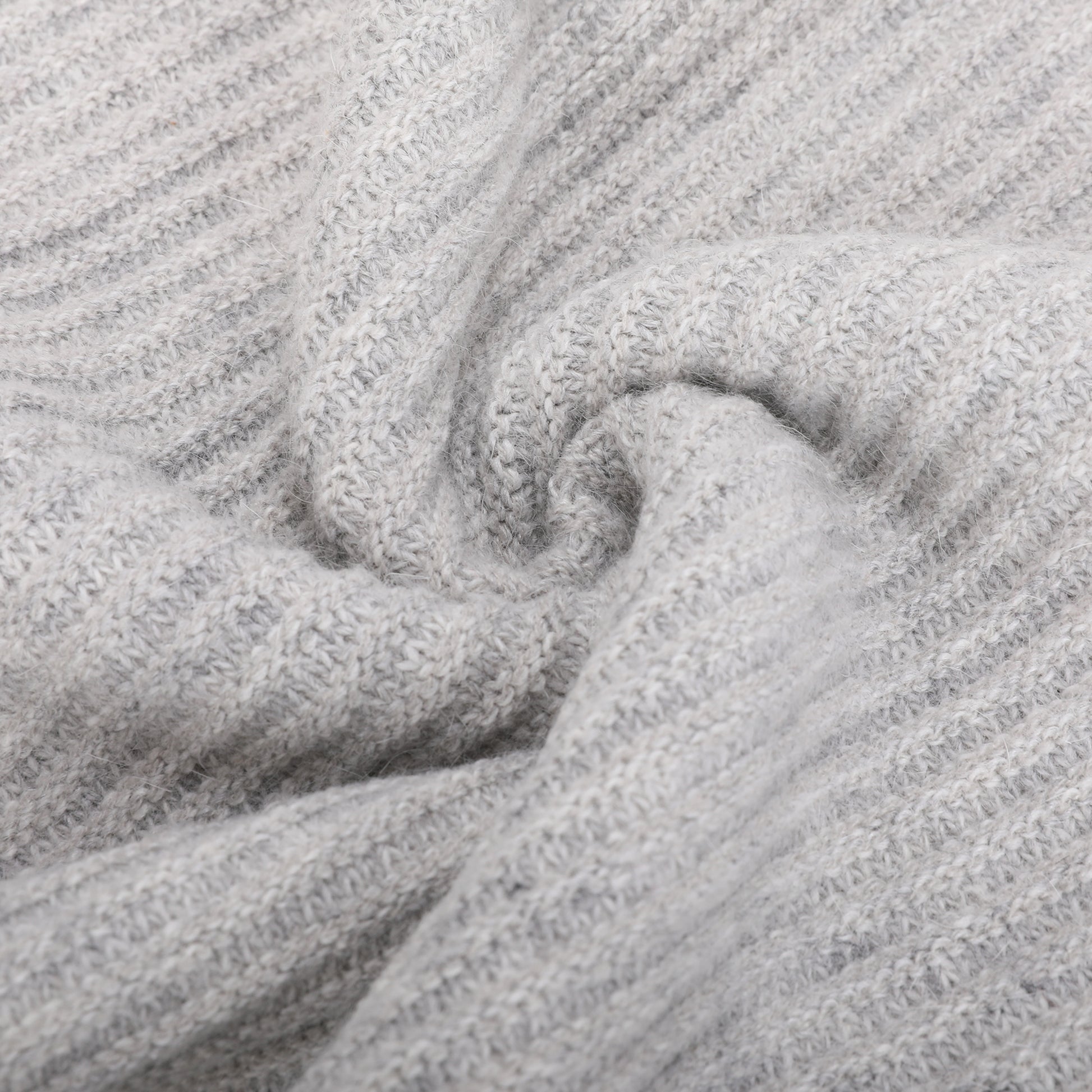 SCIARPA CON DETTAGLIO LUREX E STRISCIA DI STRASS