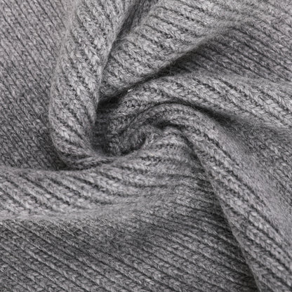 SCIARPA CON 3 STRISCE DI STRASS