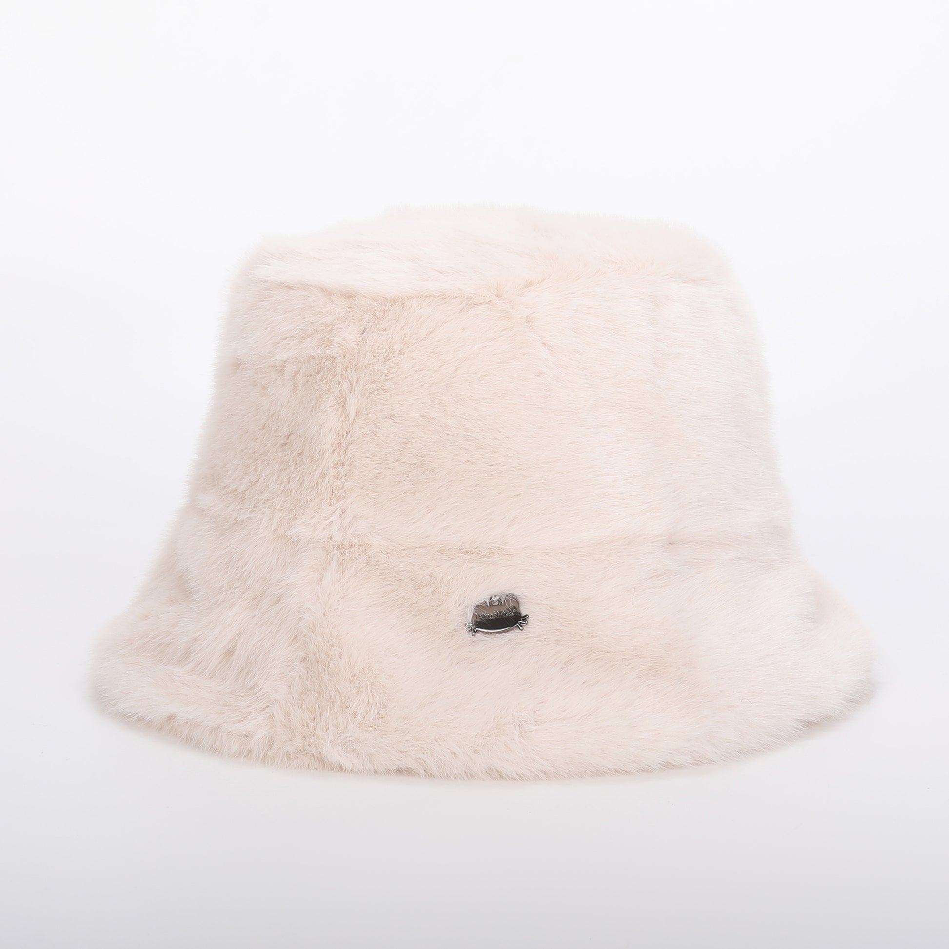 CAPPELLO CLOCHE CON PELO MORBIDO