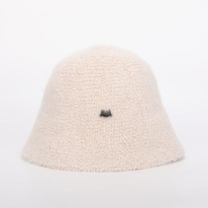 CAPPELLO CLOCHE TEDDY