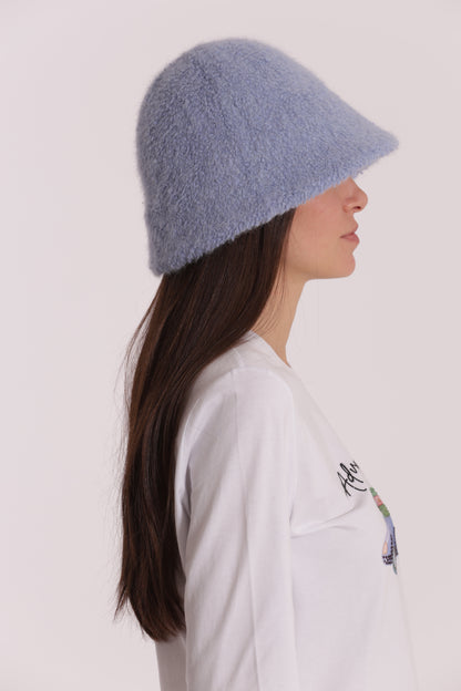 CAPPELLO CLOCHE TEDDY