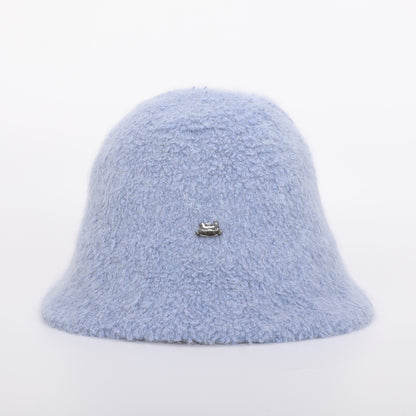 CAPPELLO CLOCHE TEDDY