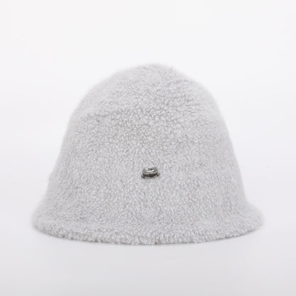 CAPPELLO CLOCHE TEDDY