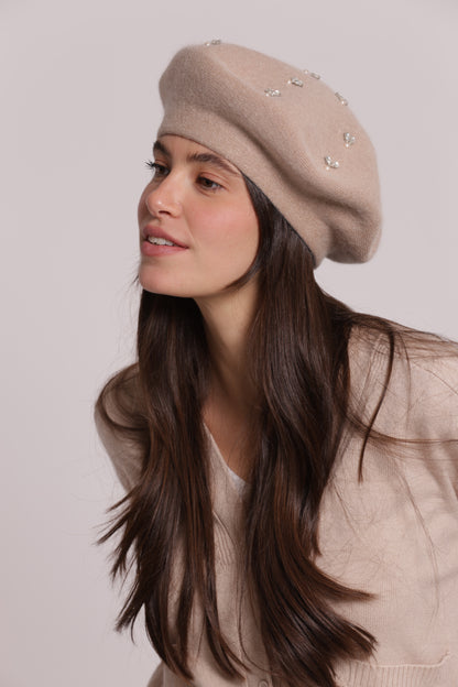 BASCO CON PERLE E STRASS